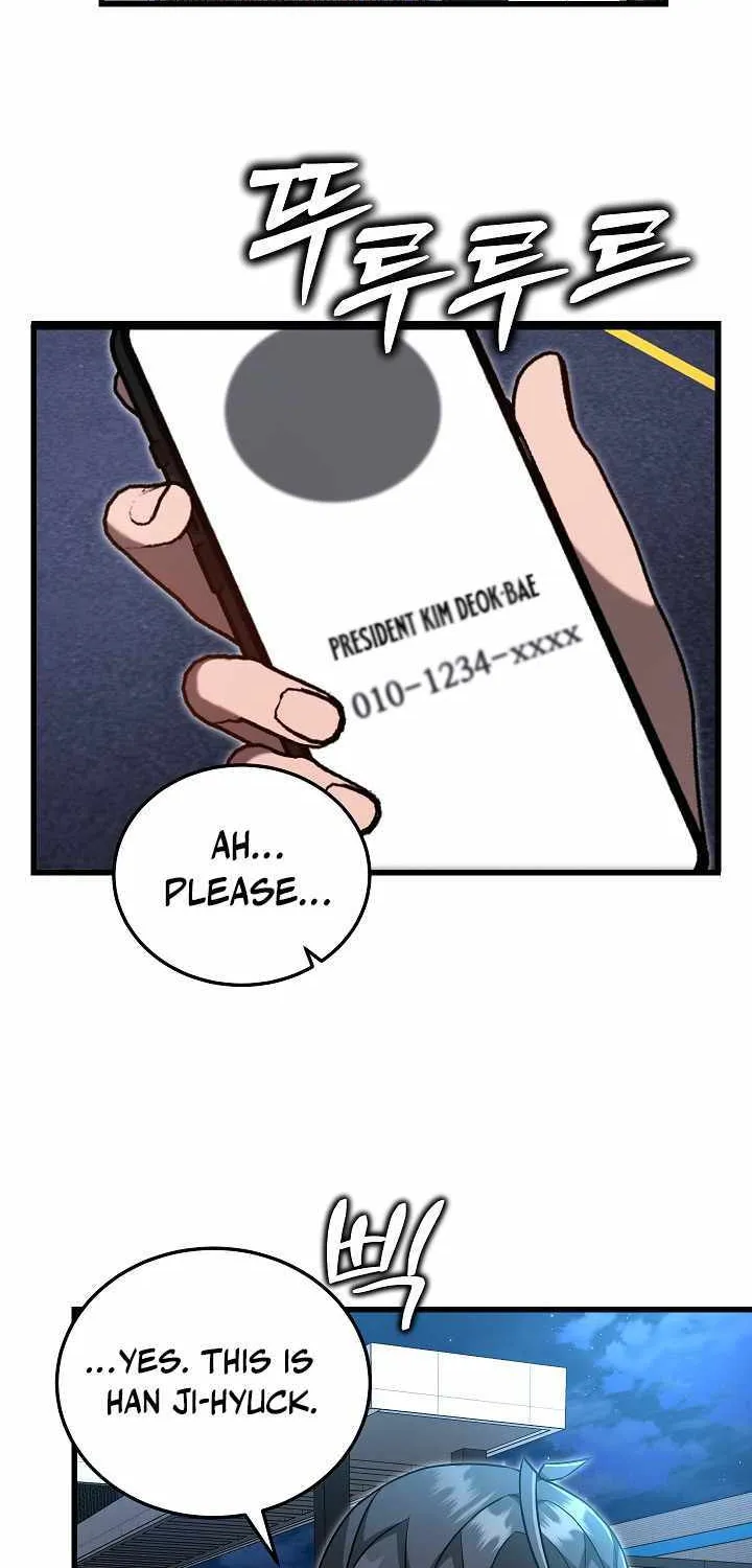 How to Retire as a Disaster Necromancer Chapter 8 page 27 - 