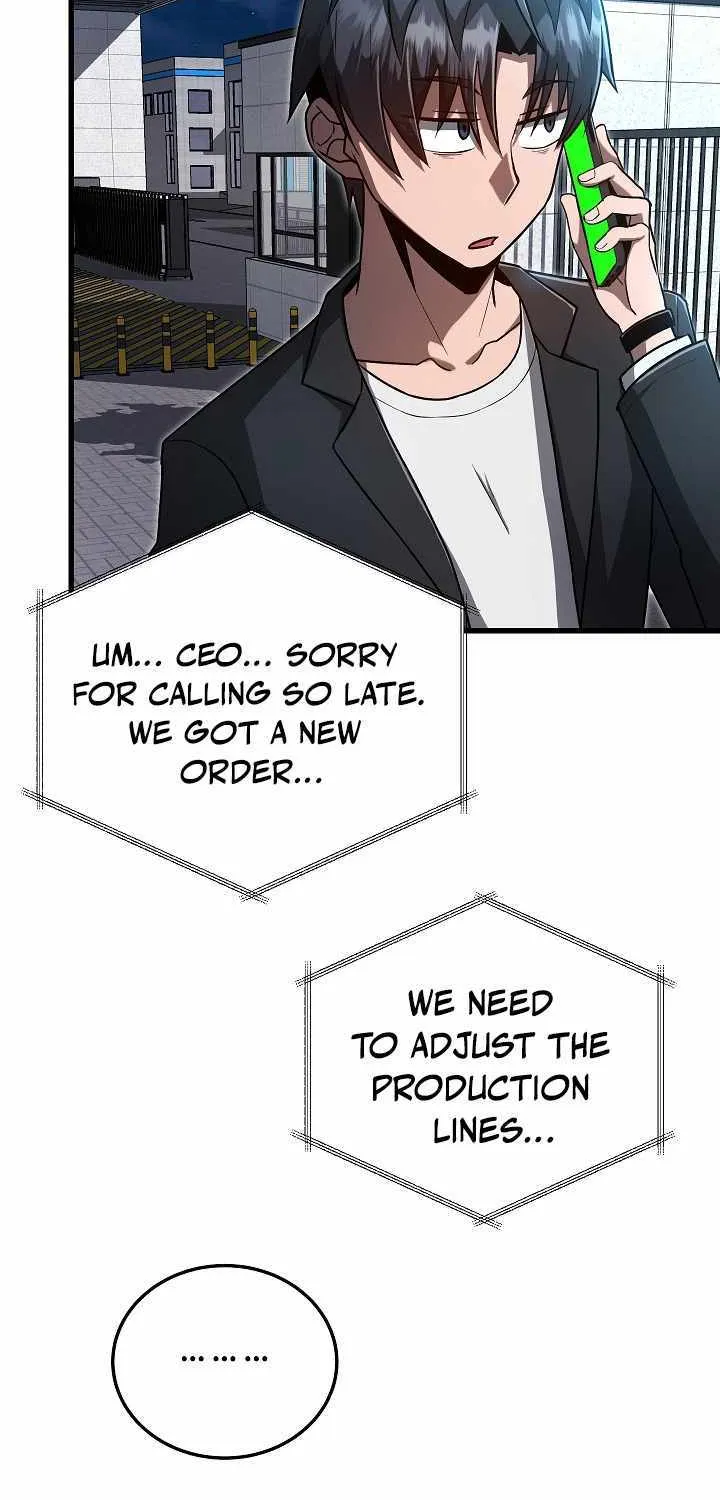 How to Retire as a Disaster Necromancer Chapter 8 page 28 - 