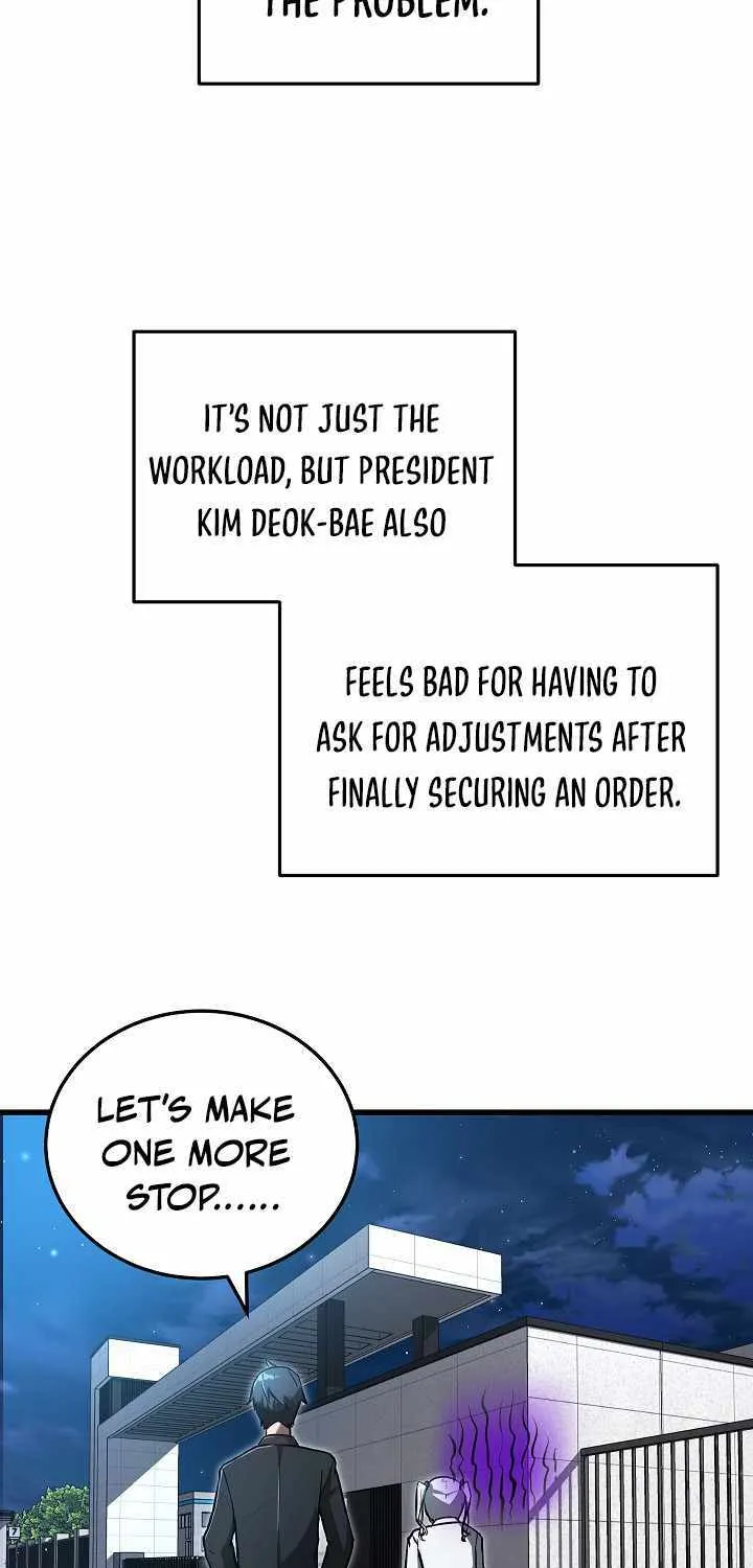 How to Retire as a Disaster Necromancer Chapter 8 page 30 - 
