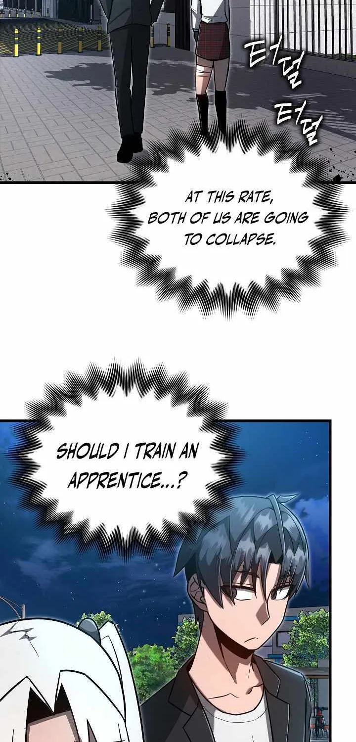 How to Retire as a Disaster Necromancer Chapter 8 page 31 - 