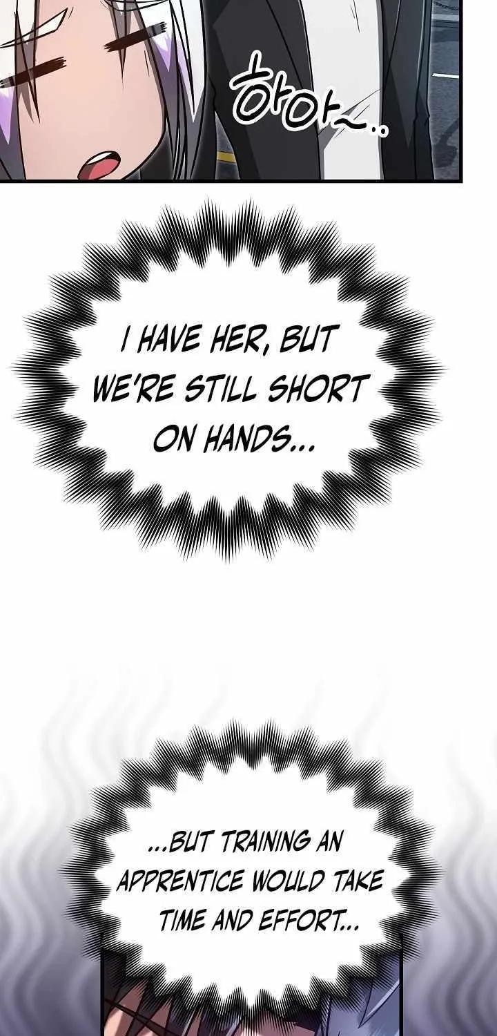 How to Retire as a Disaster Necromancer Chapter 8 page 32 - 