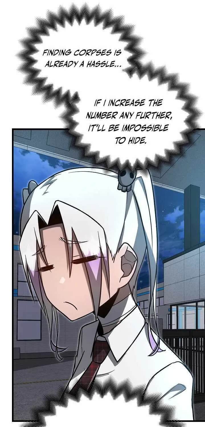 How to Retire as a Disaster Necromancer Chapter 8 page 34 - 