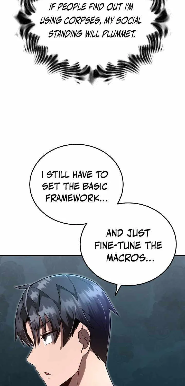 How to Retire as a Disaster Necromancer Chapter 8 page 35 - 