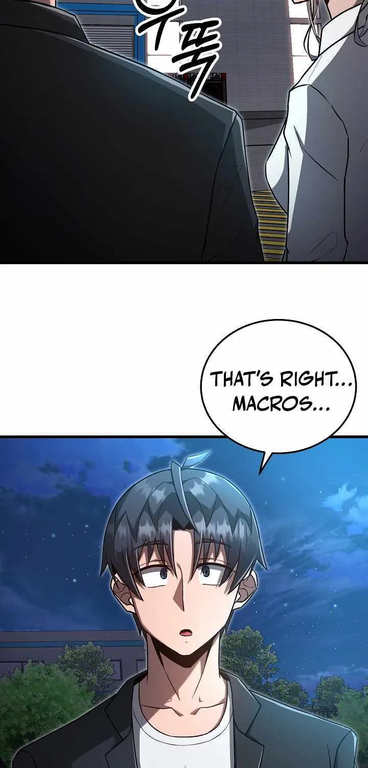 How to Retire as a Disaster Necromancer Chapter 8 page 37 - 