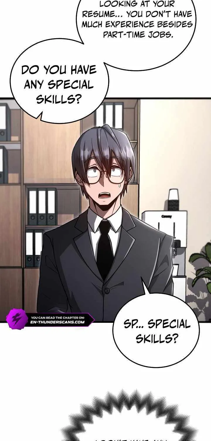 How to Retire as a Disaster Necromancer Chapter 8 page 43 - 