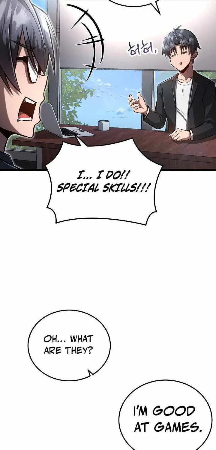 How to Retire as a Disaster Necromancer Chapter 8 page 45 - 