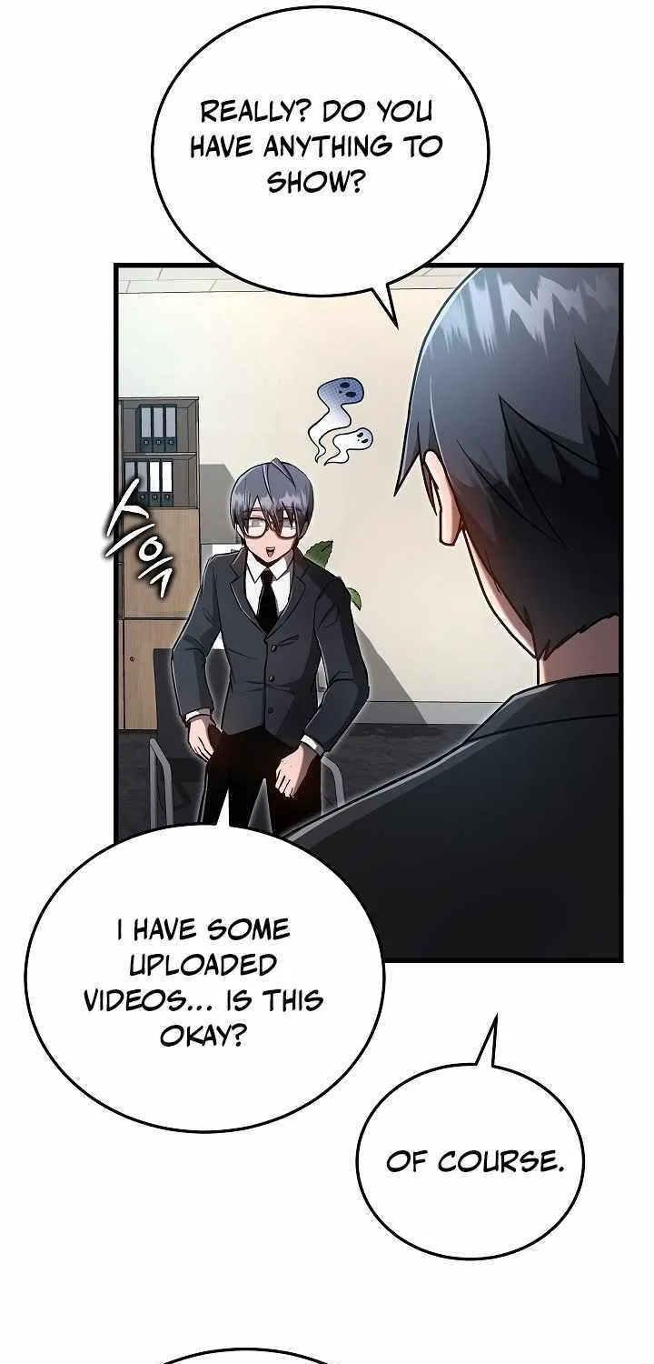 How to Retire as a Disaster Necromancer Chapter 8 page 50 - 