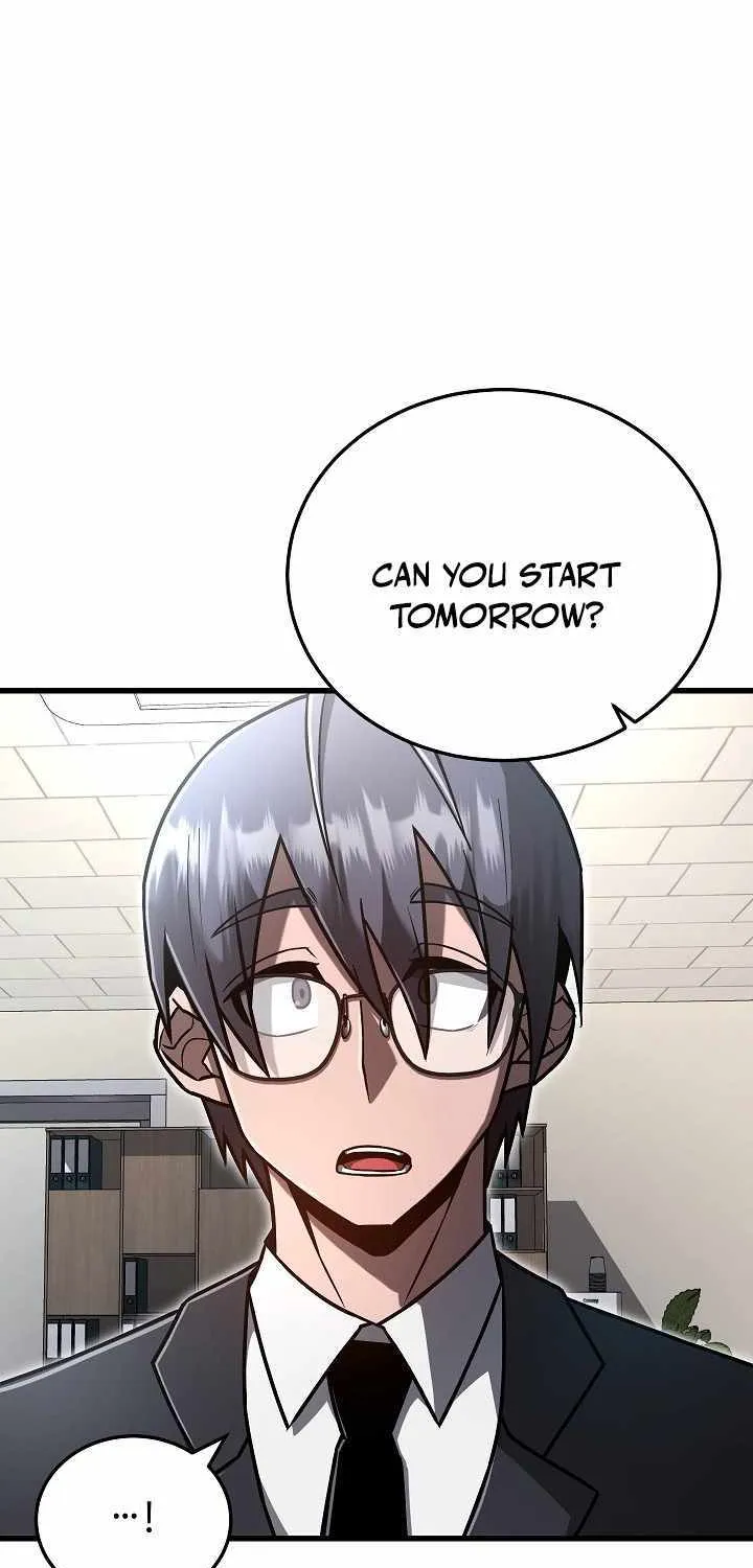 How to Retire as a Disaster Necromancer Chapter 8 page 56 - 