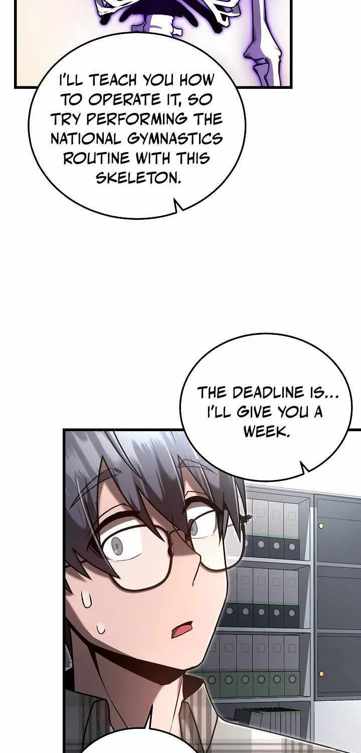 How to Retire as a Disaster Necromancer Chapter 8 page 63 - 