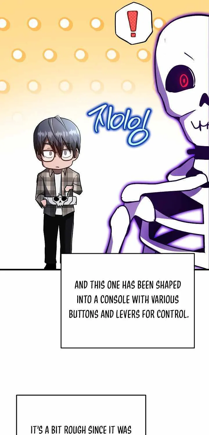 How to Retire as a Disaster Necromancer Chapter 8 page 66 - 