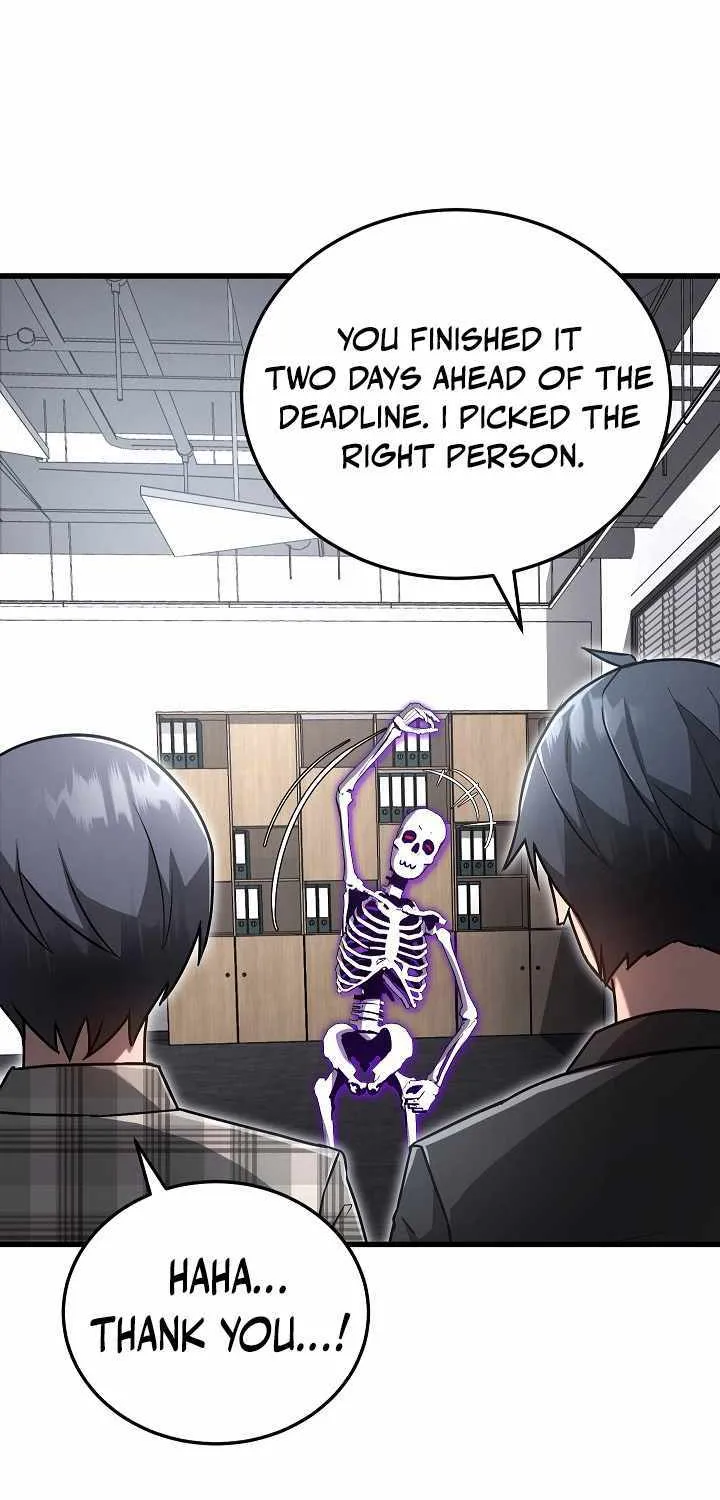 How to Retire as a Disaster Necromancer Chapter 8 page 68 - 