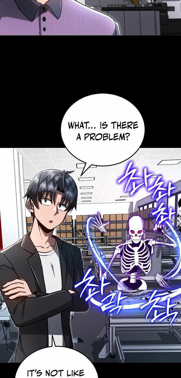 How to Retire as a Disaster Necromancer Chapter 8 page 8 - 