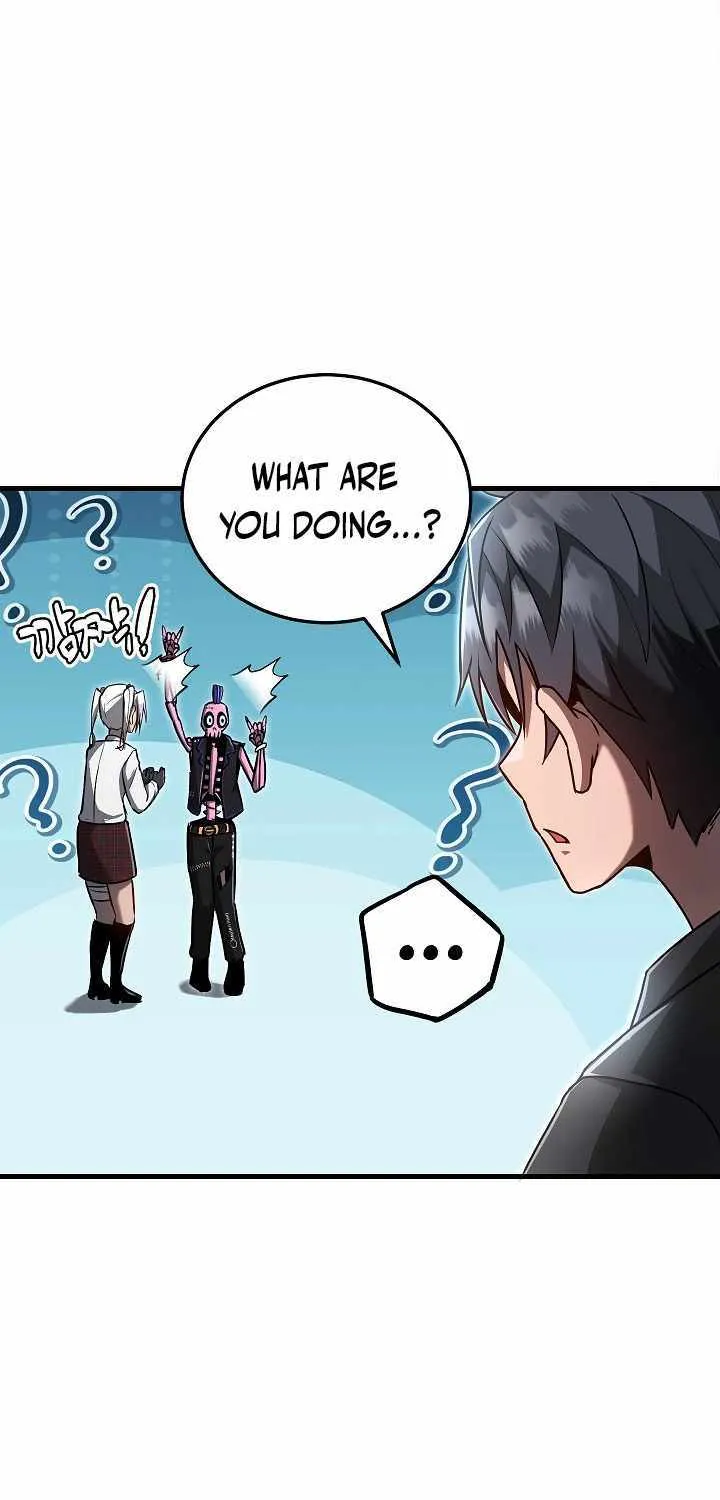 How to Retire as a Disaster Necromancer Chapter 9 page 19 - 