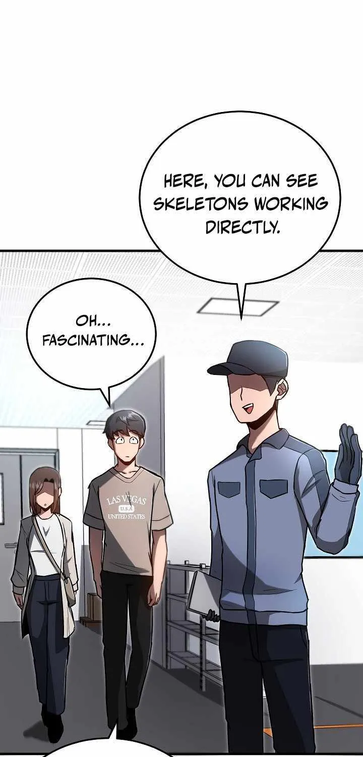 How to Retire as a Disaster Necromancer Chapter 9 page 27 - 