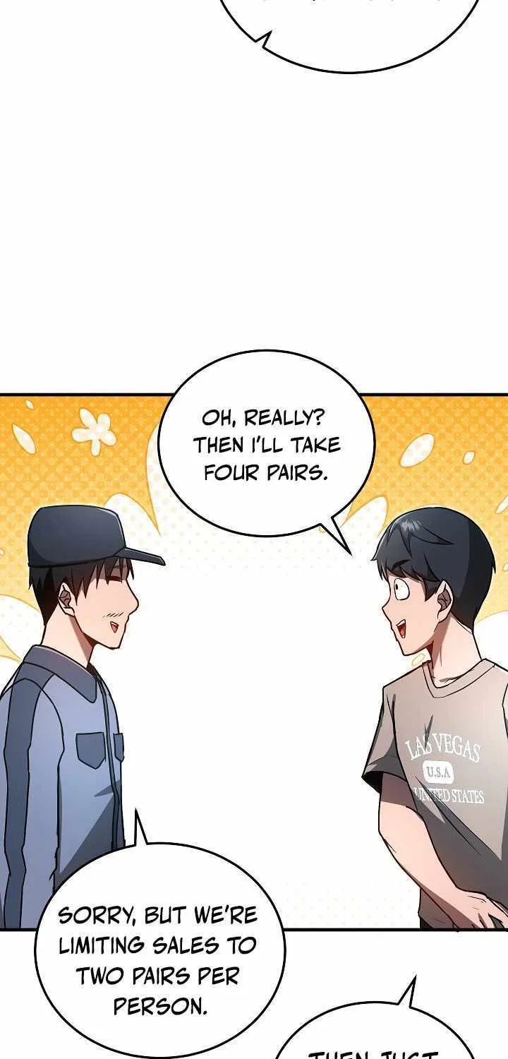 How to Retire as a Disaster Necromancer Chapter 9 page 33 - 