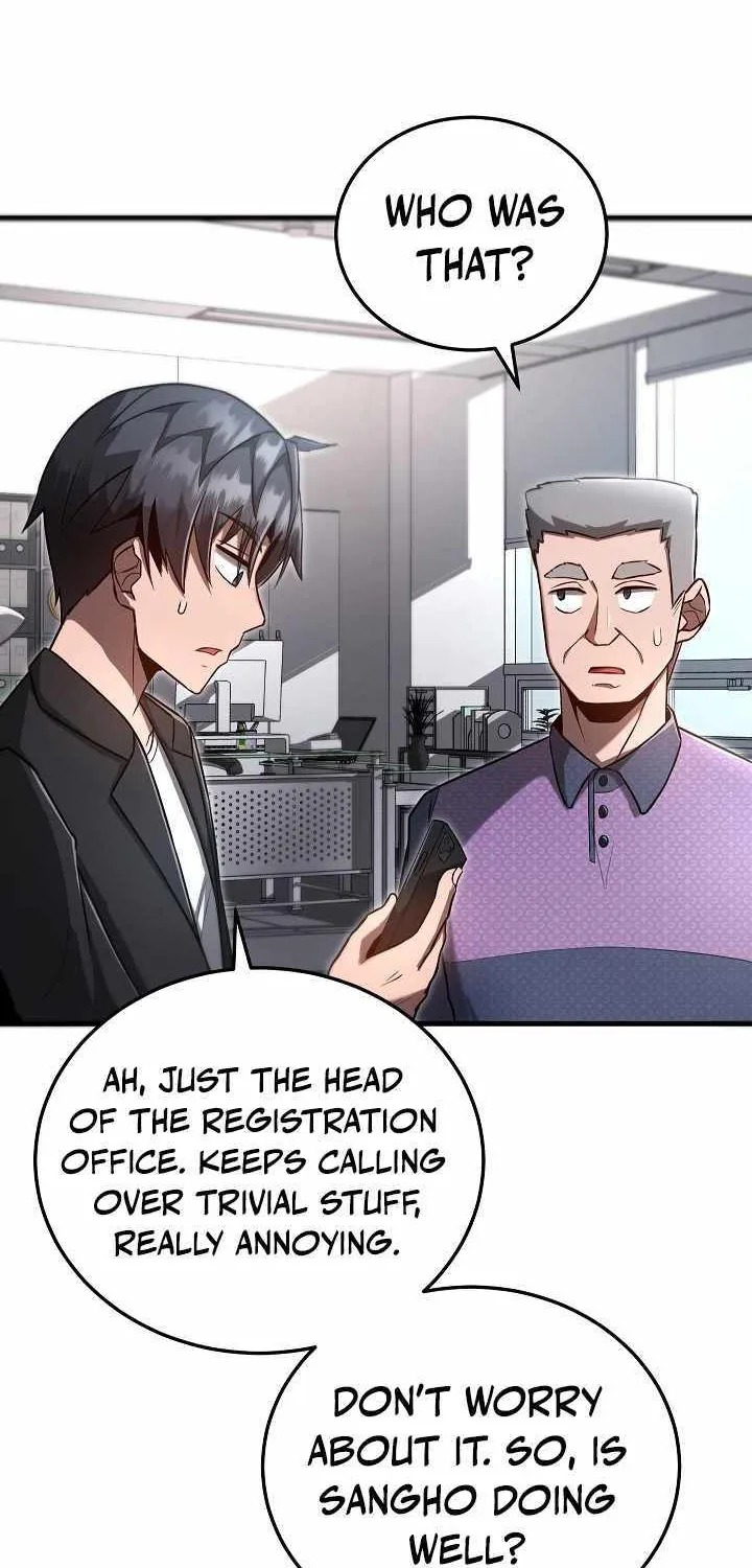 How to Retire as a Disaster Necromancer Chapter 9 page 5 - 
