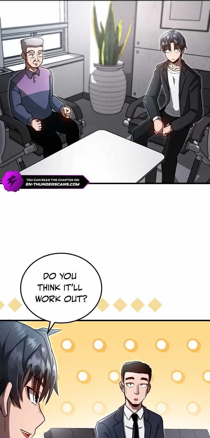 How to Retire as a Disaster Necromancer Chapter 9 page 43 - 