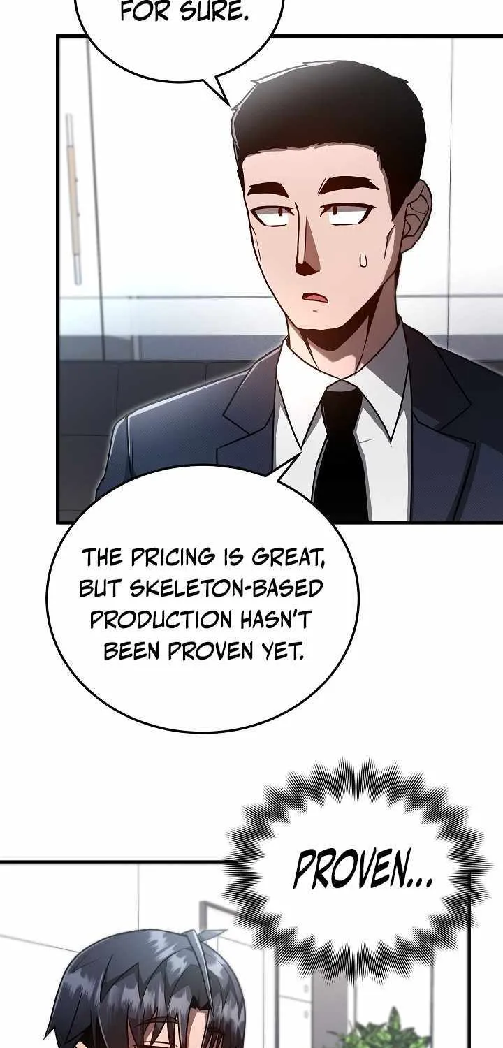 How to Retire as a Disaster Necromancer Chapter 9 page 45 - 