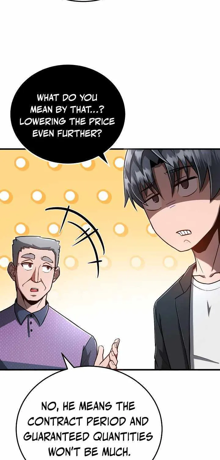 How to Retire as a Disaster Necromancer Chapter 9 page 48 - 
