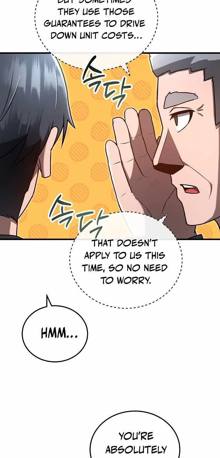 How to Retire as a Disaster Necromancer Chapter 9 page 53 - 