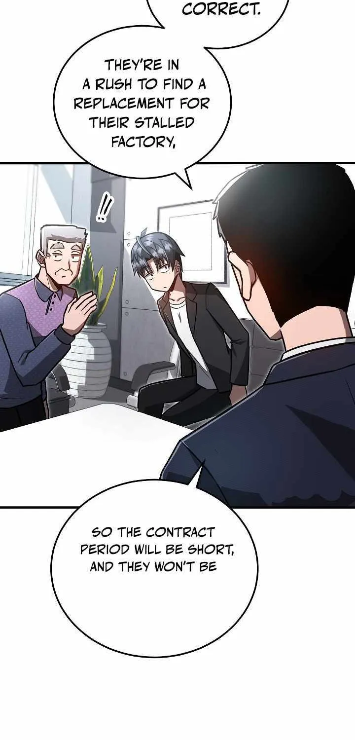 How to Retire as a Disaster Necromancer Chapter 9 page 54 - 