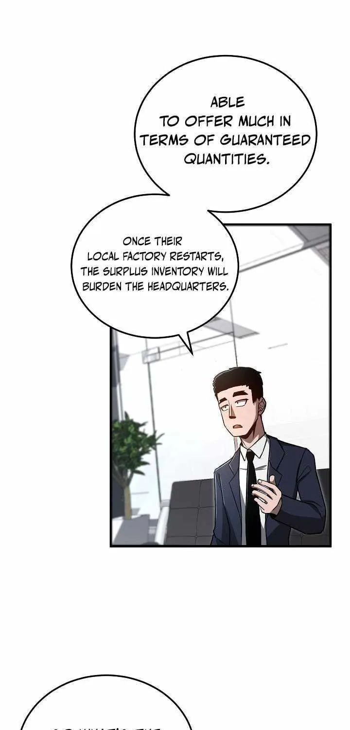 How to Retire as a Disaster Necromancer Chapter 9 page 55 - 