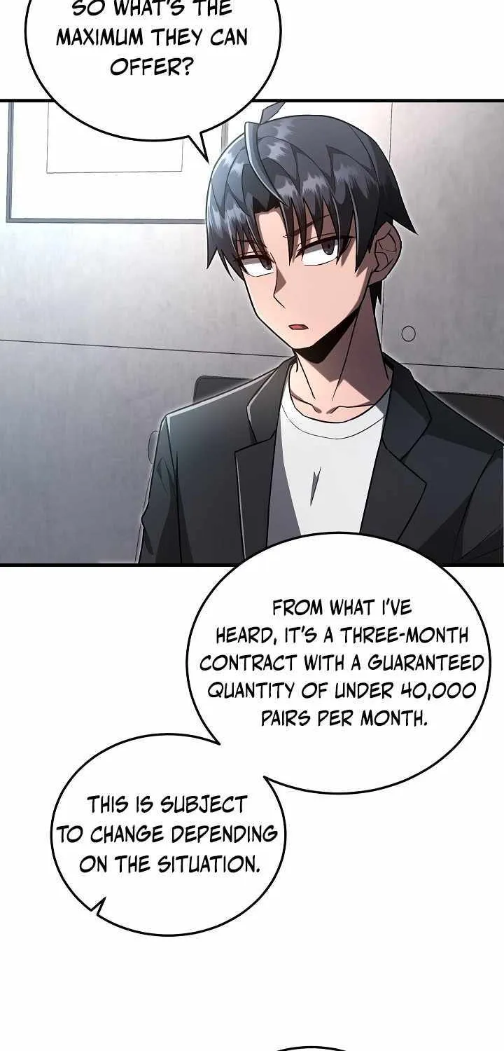 How to Retire as a Disaster Necromancer Chapter 9 page 56 - 