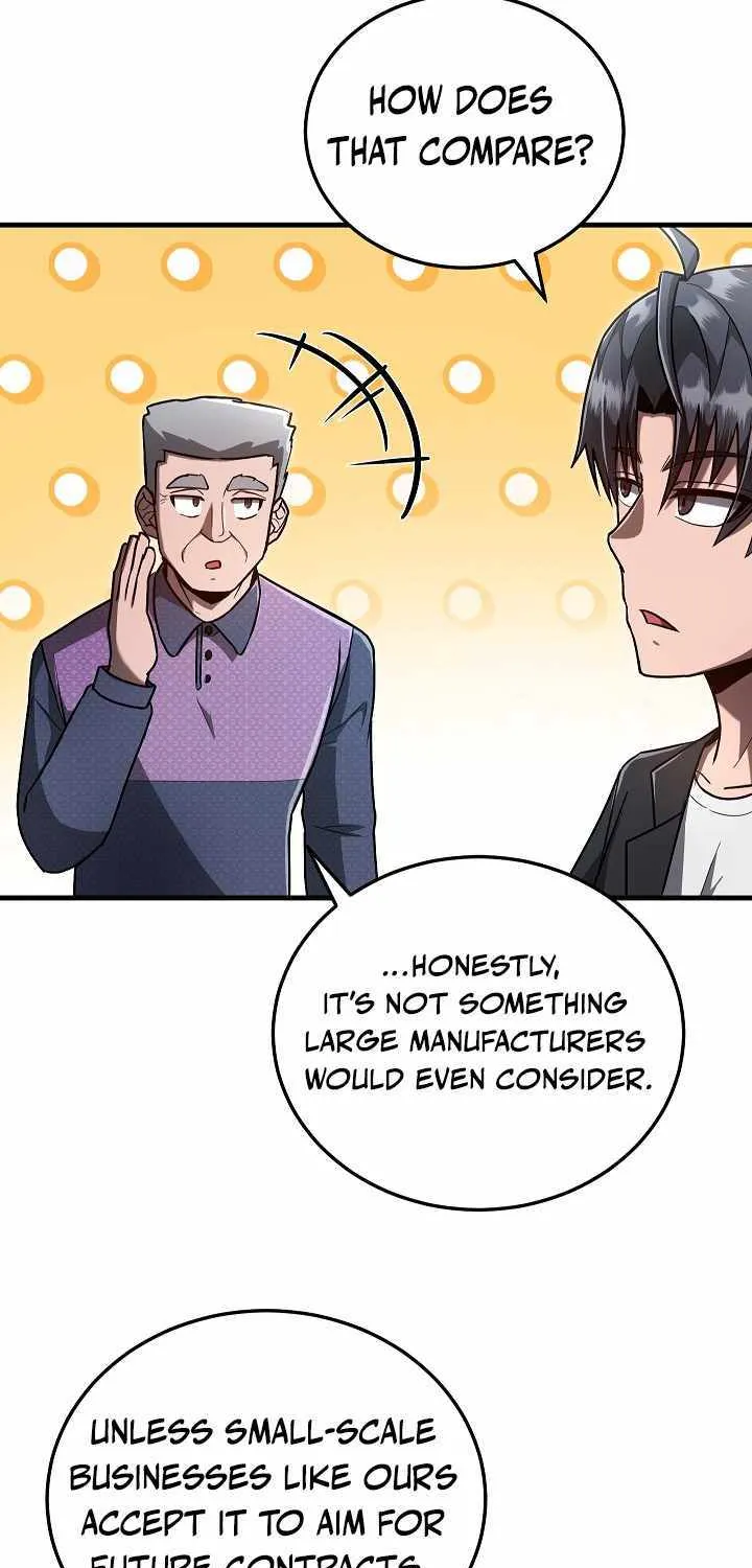 How to Retire as a Disaster Necromancer Chapter 9 page 57 - 