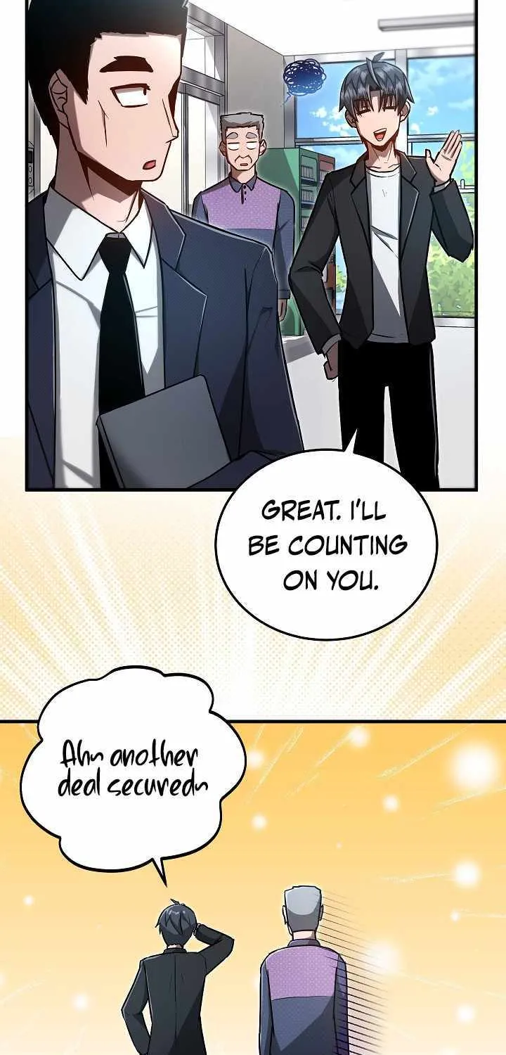 How to Retire as a Disaster Necromancer Chapter 9 page 65 - 