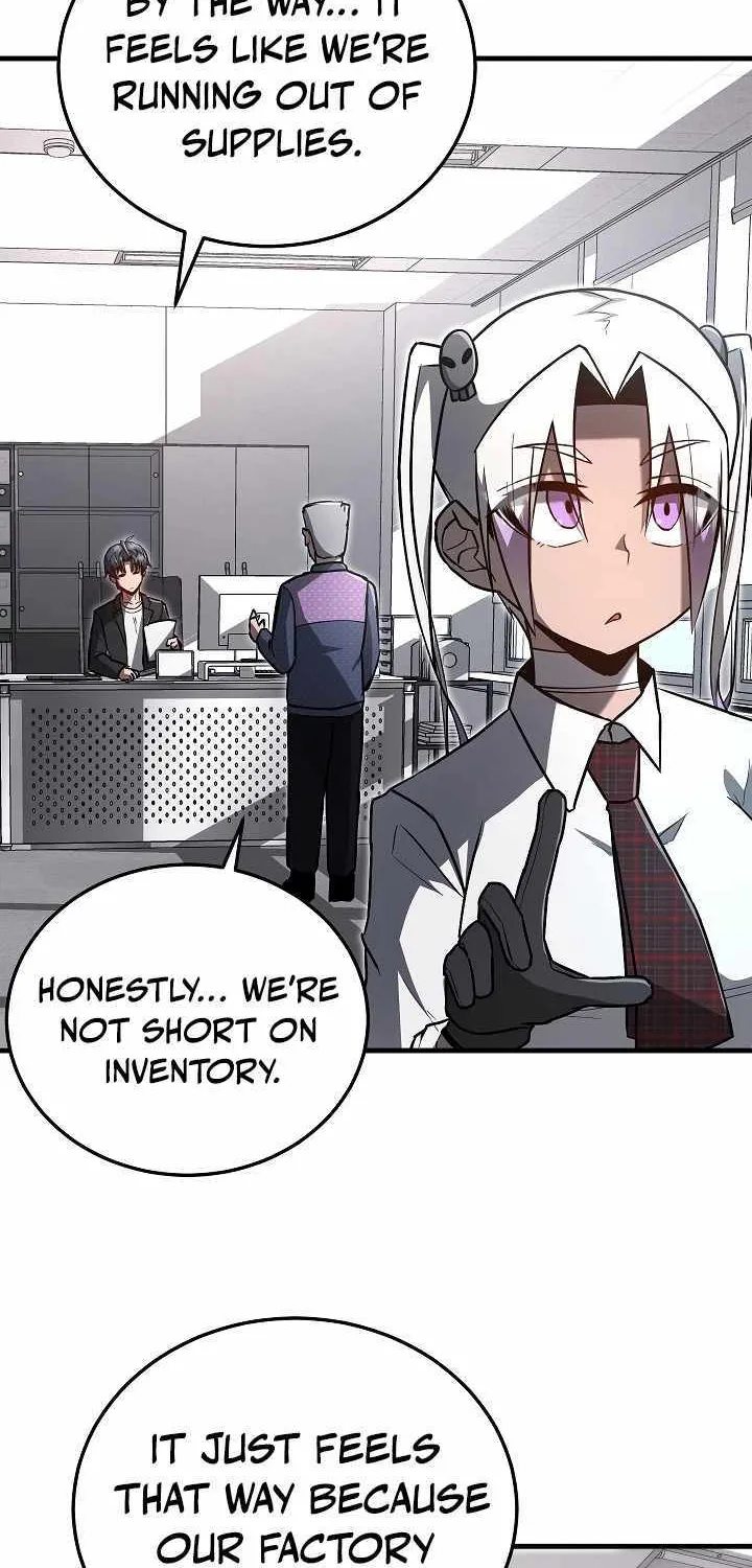 How to Retire as a Disaster Necromancer Chapter 9 page 9 - 