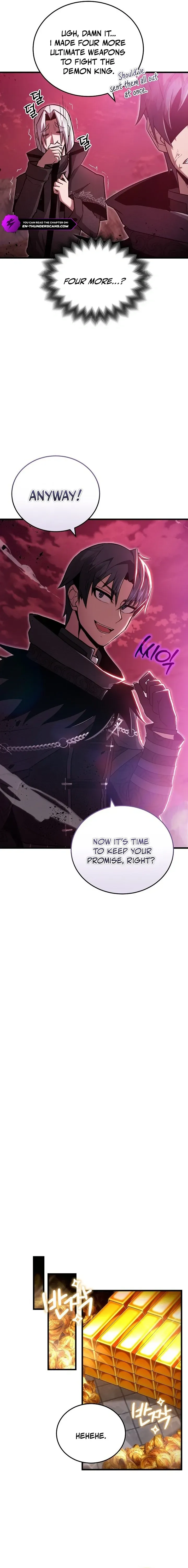 How to Retire as the Disaster-Class Necromancer Chapter 1 page 6 - 