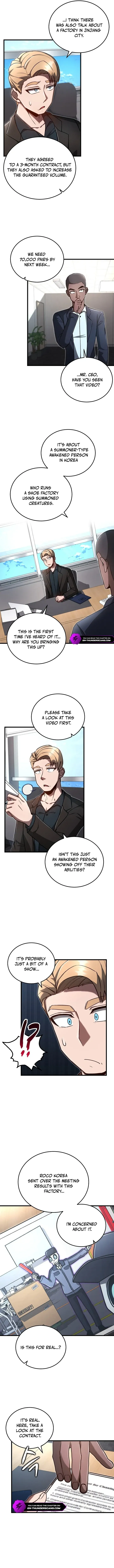 How to Retire as the Disaster-Class Necromancer Chapter 10 page 2 - 
