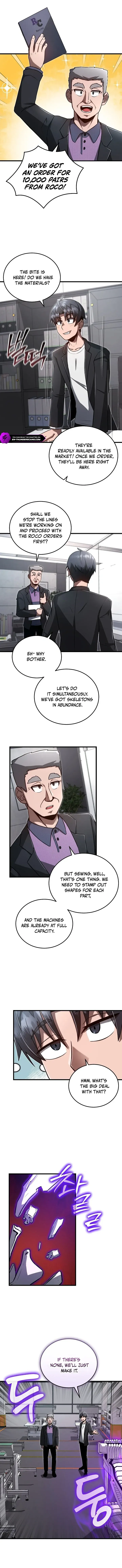 How to Retire as the Disaster-Class Necromancer Chapter 10 page 4 - 