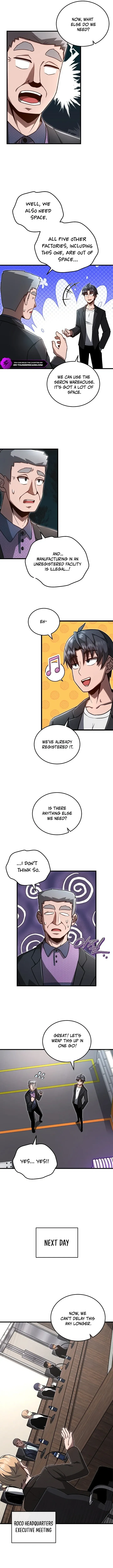 How to Retire as the Disaster-Class Necromancer Chapter 10 page 5 - 