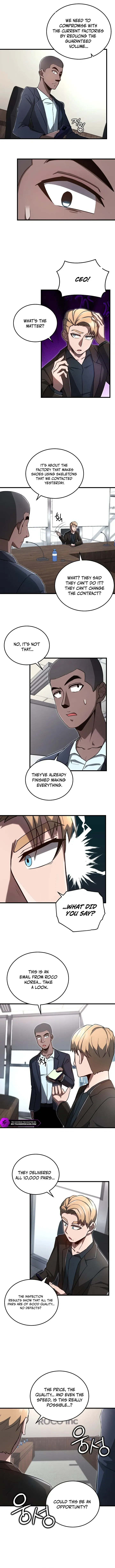 How to Retire as the Disaster-Class Necromancer Chapter 10 page 6 - 
