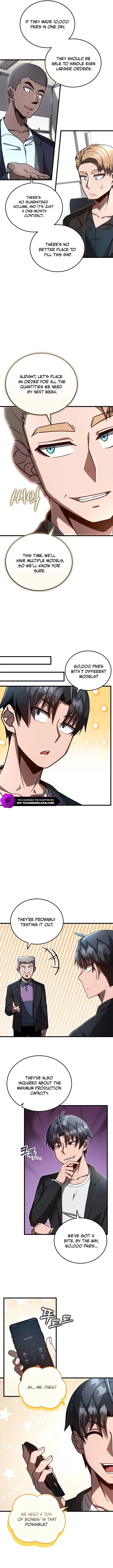 How to Retire as the Disaster-Class Necromancer Chapter 10 page 7 - 