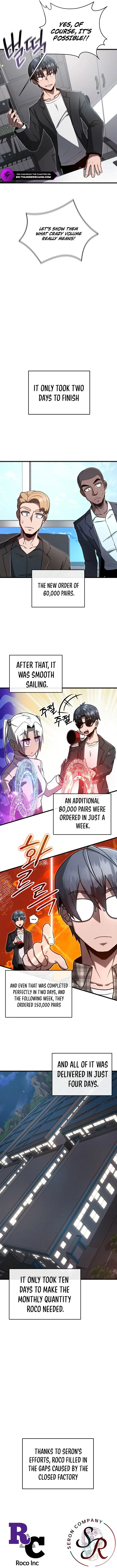 How to Retire as the Disaster-Class Necromancer Chapter 10 page 8 - 