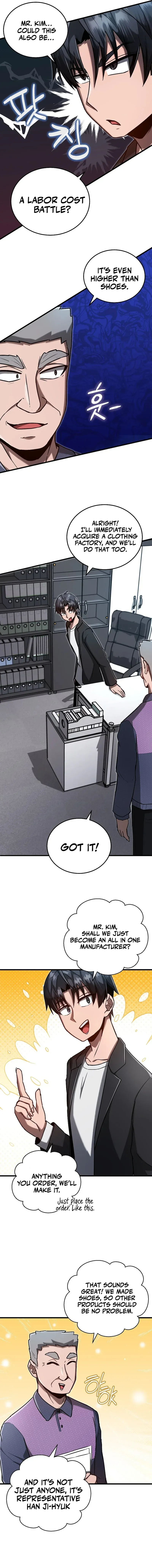 How to Retire as the Disaster-Class Necromancer Chapter 11 page 13 - 