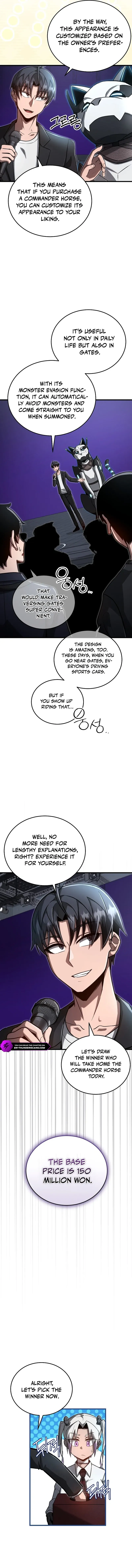 How to Retire as the Disaster-Class Necromancer Chapter 15 page 3 - 