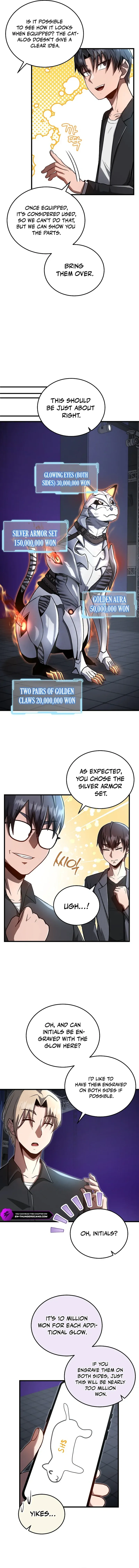 How to Retire as the Disaster-Class Necromancer Chapter 15 page 5 - 