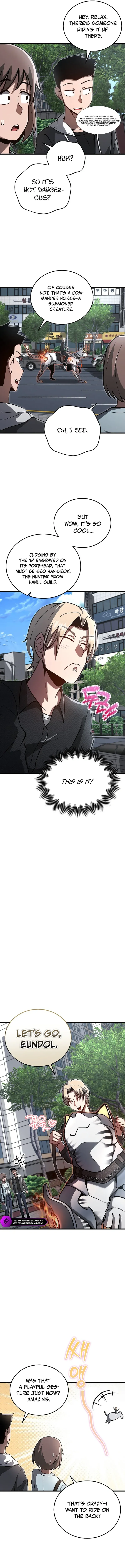 How to Retire as the Disaster-Class Necromancer Chapter 15 page 9 - 