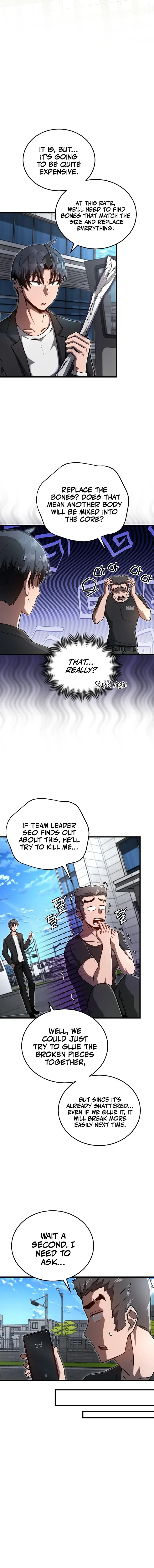 How to Retire as the Disaster-Class Necromancer Chapter 16 page 2 - 
