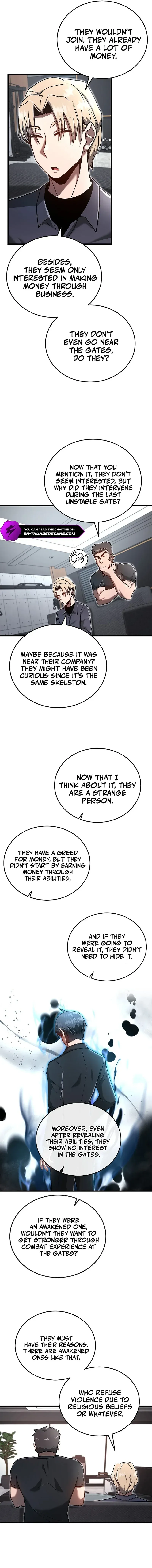 How to Retire as the Disaster-Class Necromancer Chapter 16 page 12 - 