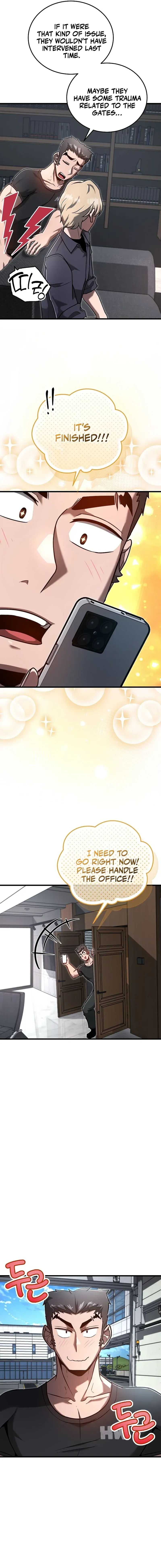 How to Retire as the Disaster-Class Necromancer Chapter 16 page 13 - 
