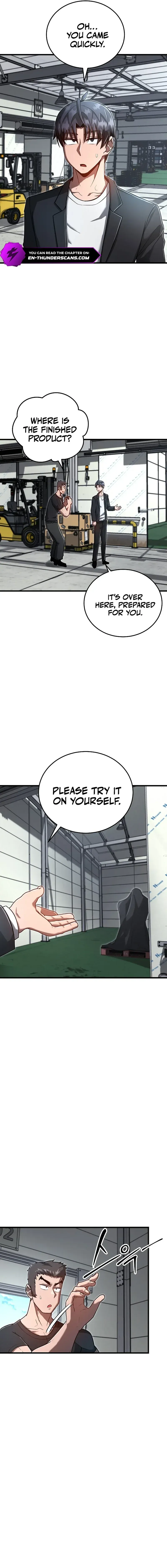 How to Retire as the Disaster-Class Necromancer Chapter 16 page 14 - 