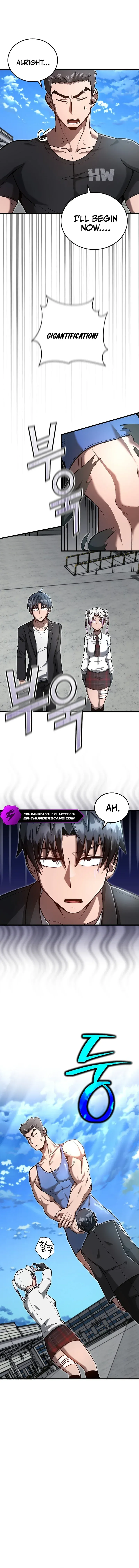 How to Retire as the Disaster-Class Necromancer Chapter 16 page 6 - 