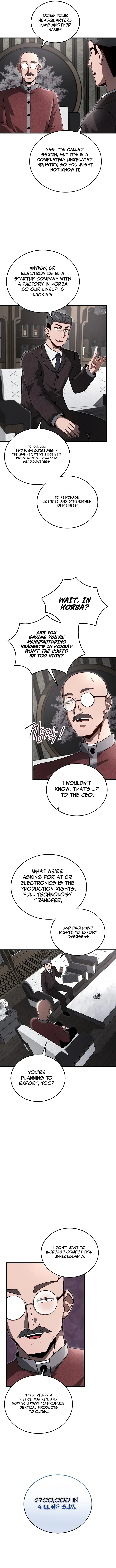 How to Retire as the Disaster-Class Necromancer Chapter 20 page 4 - 