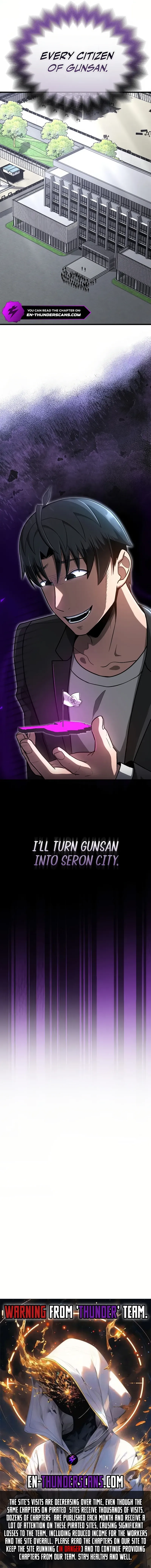 How to Retire as the Disaster-Class Necromancer Chapter 23 page 10 - 