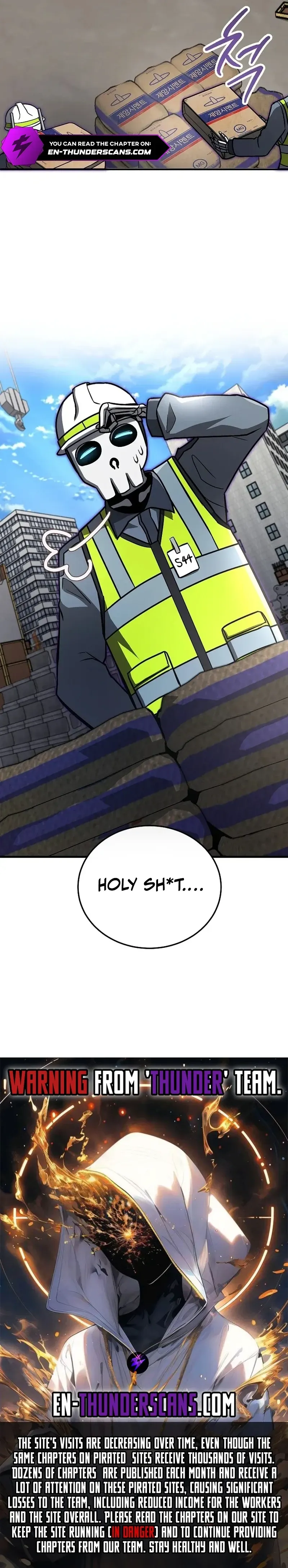How to Retire as the Disaster-Class Necromancer Chapter 25 page 11 - 