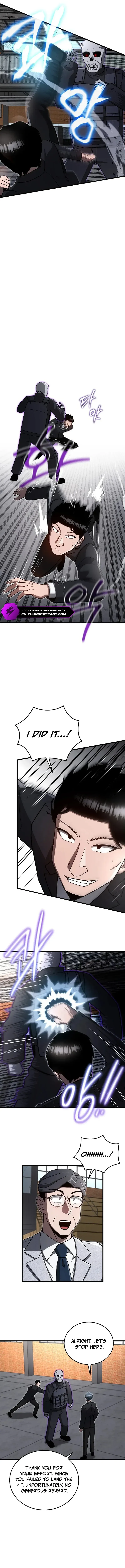How to Retire as the Disaster-Class Necromancer Chapter 30 page 6 - 